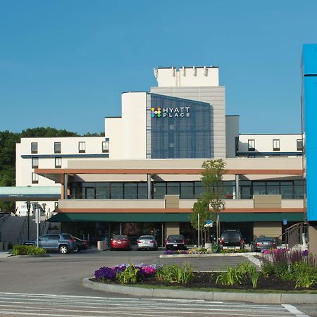 Hyatt Place Boston/Брейнтрі Екстер'єр фото