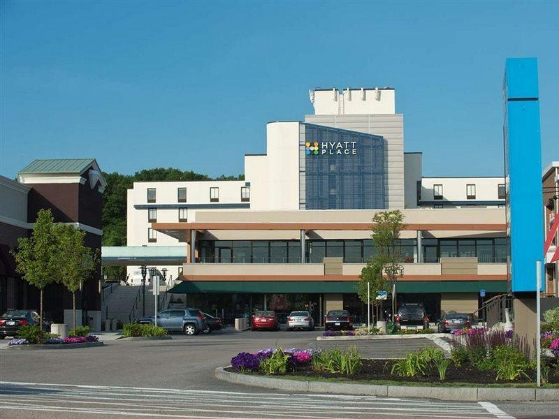 Hyatt Place Boston/Брейнтрі Екстер'єр фото