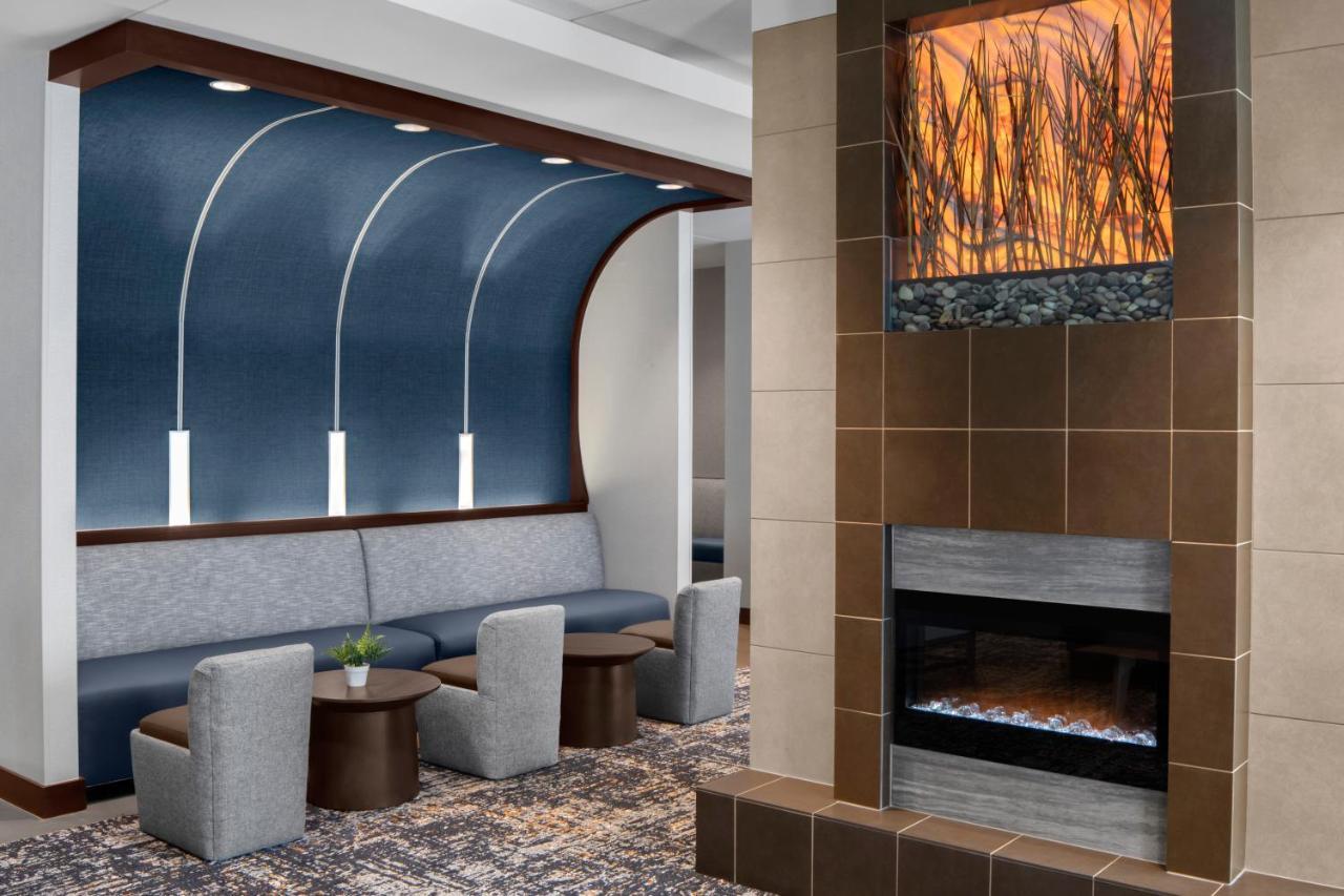 Hyatt Place Boston/Брейнтрі Екстер'єр фото