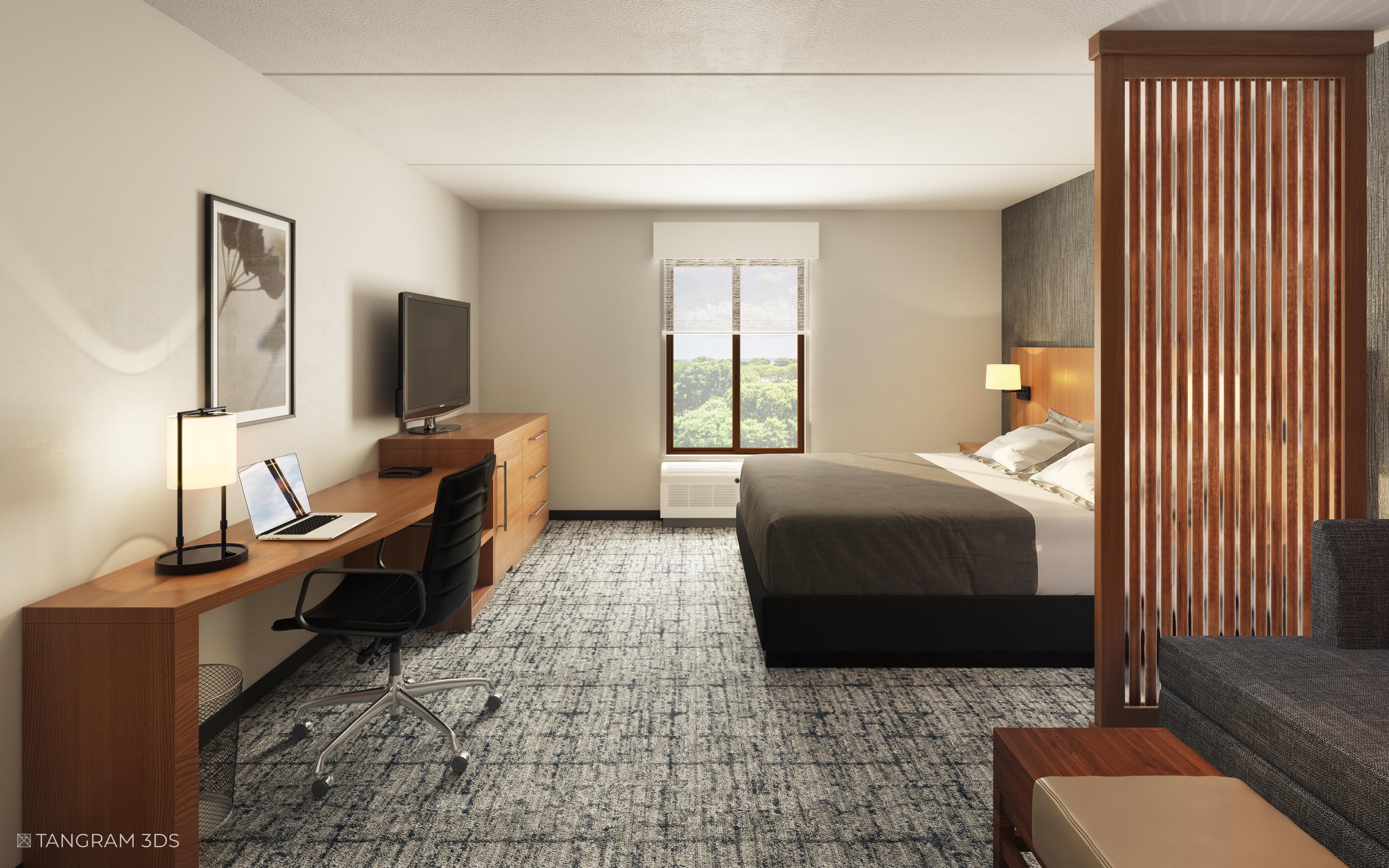 Hyatt Place Boston/Брейнтрі Екстер'єр фото