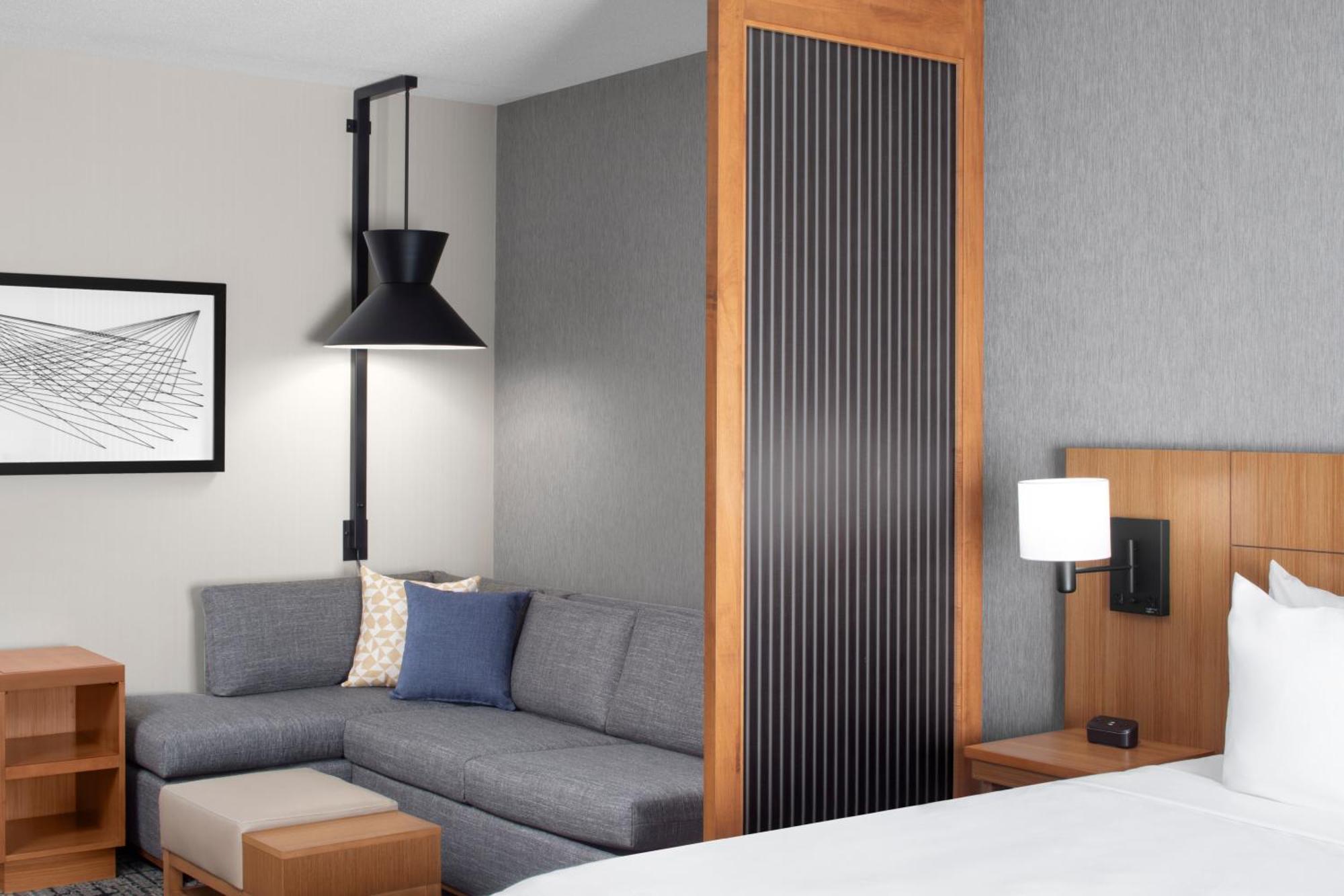 Hyatt Place Boston/Брейнтрі Номер фото