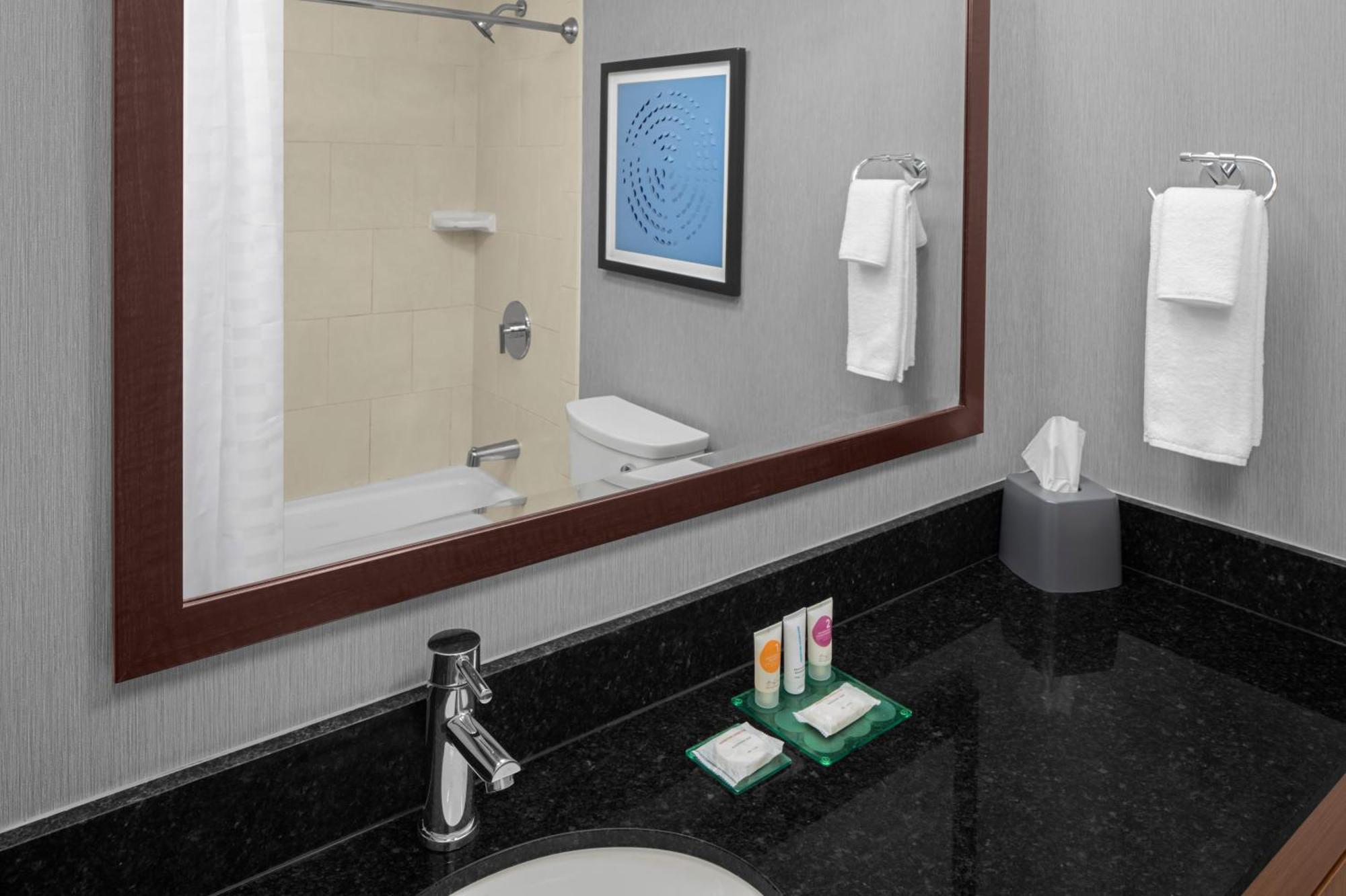 Hyatt Place Boston/Брейнтрі Номер фото
