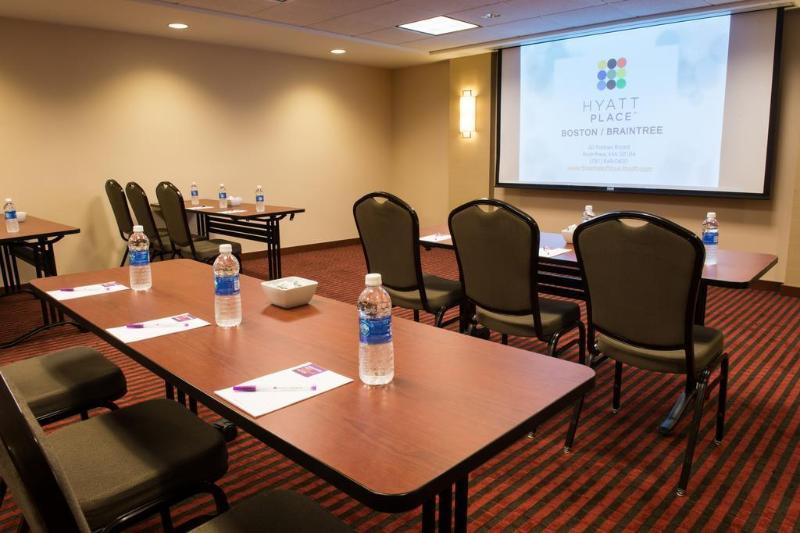 Hyatt Place Boston/Брейнтрі Екстер'єр фото