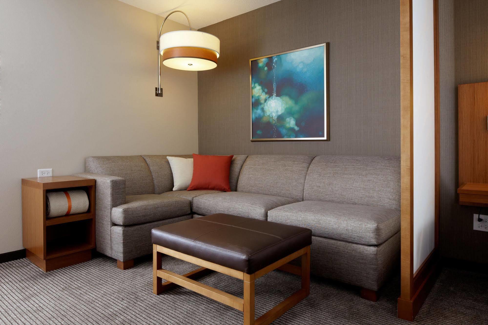 Hyatt Place Boston/Брейнтрі Номер фото