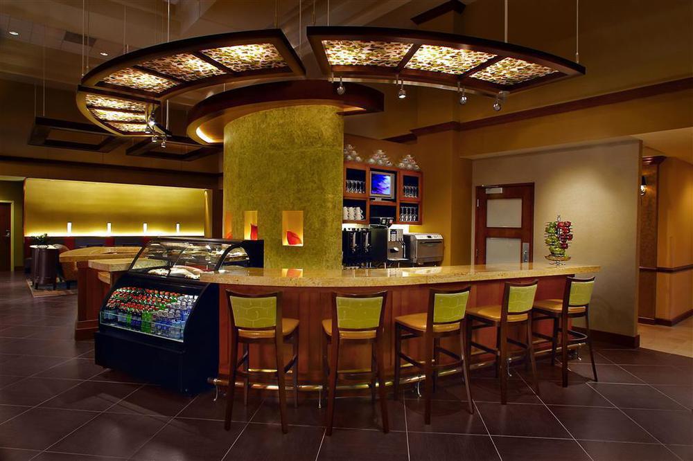 Hyatt Place Boston/Брейнтрі Ресторан фото